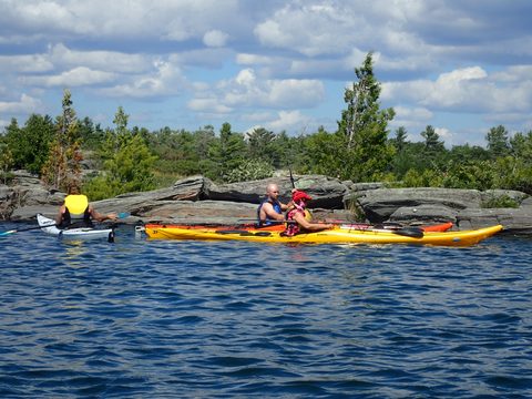 Photo from Beginner Kayaking trip To Franklin Island