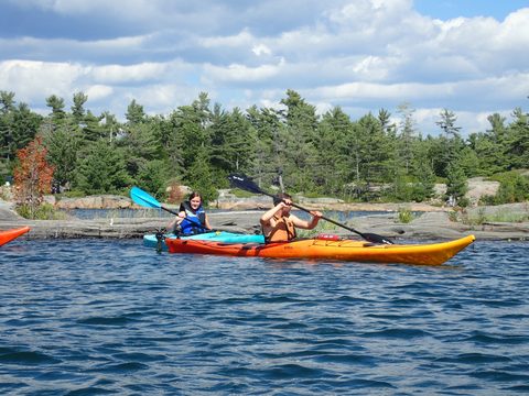 Photo from Beginner Kayaking trip To Franklin Island