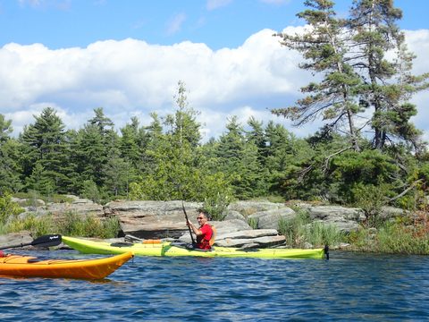 Photo from Beginner Kayaking trip To Franklin Island