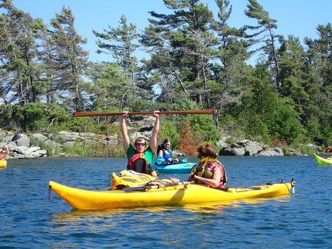 Photo from Beginner Kayaking trip To Franklin Island