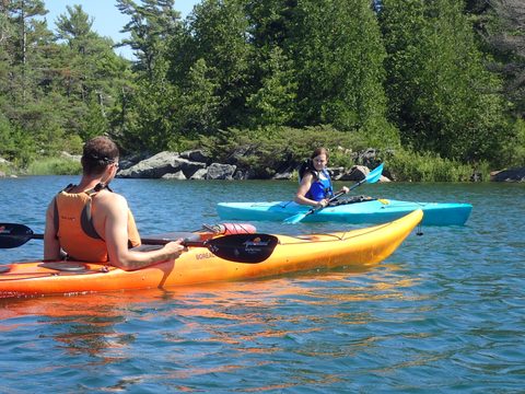 Photo from Beginner Kayaking trip To Franklin Island