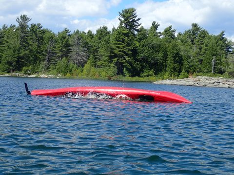 Photo from Beginner Kayaking trip To Franklin Island