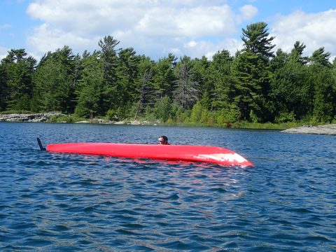 Photo from Beginner Kayaking trip To Franklin Island