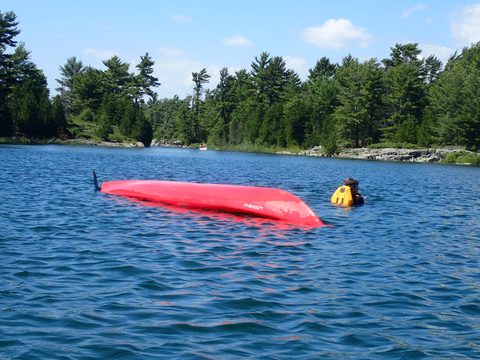 Photo from Beginner Kayaking trip To Franklin Island