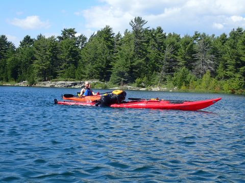 Photo from Beginner Kayaking trip To Franklin Island