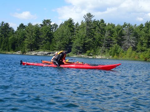 Photo from Beginner Kayaking trip To Franklin Island