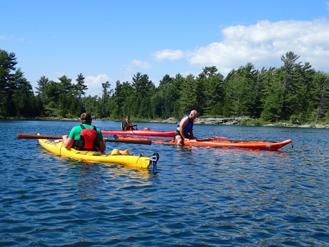 Photo from Beginner Kayaking trip To Franklin Island