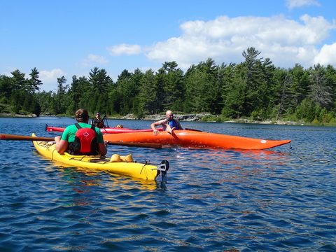 Photo from Beginner Kayaking trip To Franklin Island
