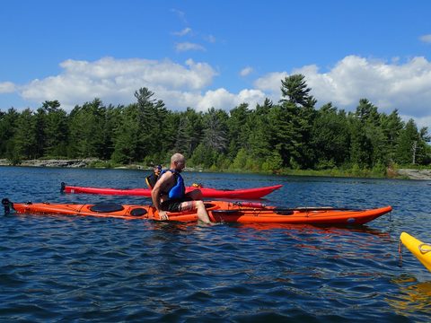 Photo from Beginner Kayaking trip To Franklin Island