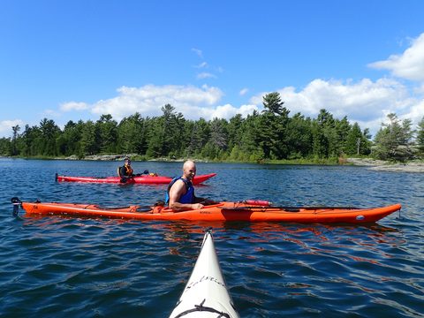 Photo from Beginner Kayaking trip To Franklin Island