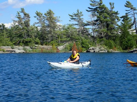 Photo from Beginner Kayaking trip To Franklin Island