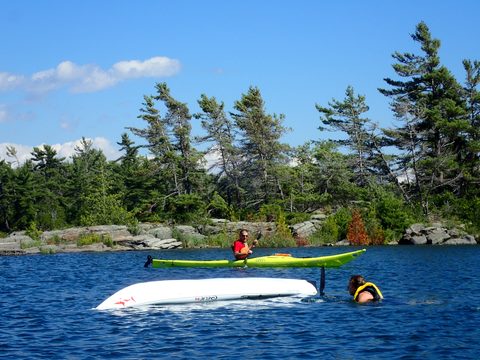 Photo from Beginner Kayaking trip To Franklin Island