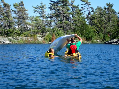 Photo from Beginner Kayaking trip To Franklin Island