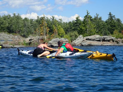 Photo from Beginner Kayaking trip To Franklin Island