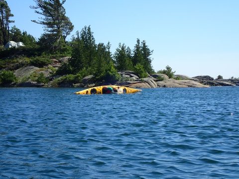 Photo from Beginner Kayaking trip To Franklin Island