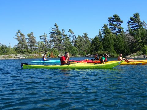Photo from Beginner Kayaking trip To Franklin Island