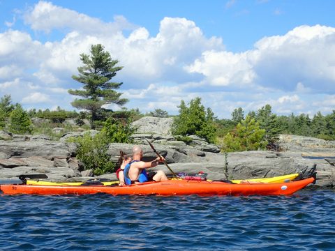 Photo from Beginner Kayaking trip To Franklin Island