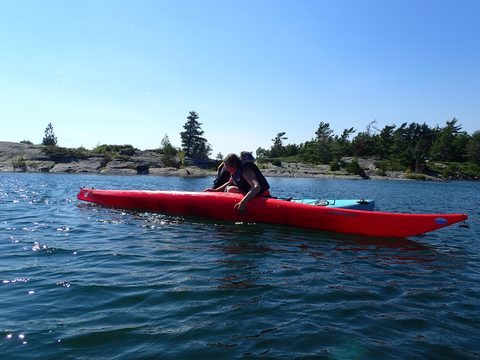 Photo from Beginner Kayaking trip To Franklin Island
