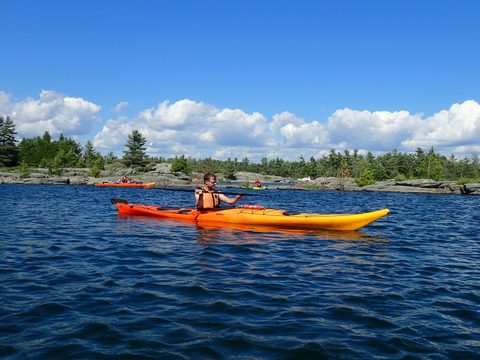Photo from Beginner Kayaking trip To Franklin Island
