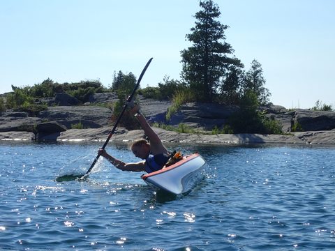Photo from Beginner Kayaking trip To Franklin Island