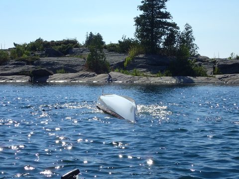 Photo from Beginner Kayaking trip To Franklin Island