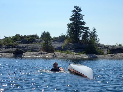 Photo from Beginner Kayaking trip To Franklin Island