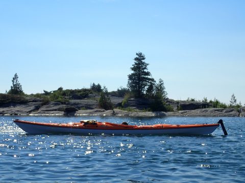 Photo from Beginner Kayaking trip To Franklin Island