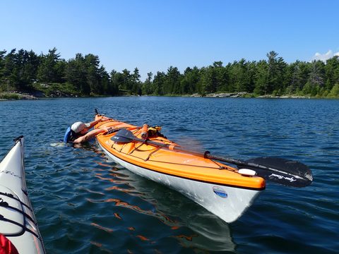 Photo from Beginner Kayaking trip To Franklin Island