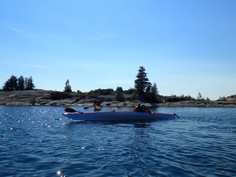 Photo from Beginner Kayaking trip To Franklin Island