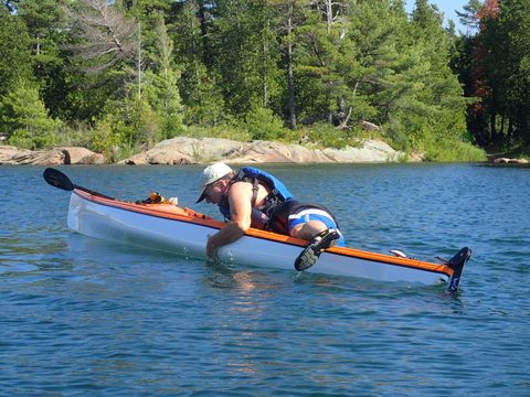 Photo from Beginner Kayaking trip To Franklin Island