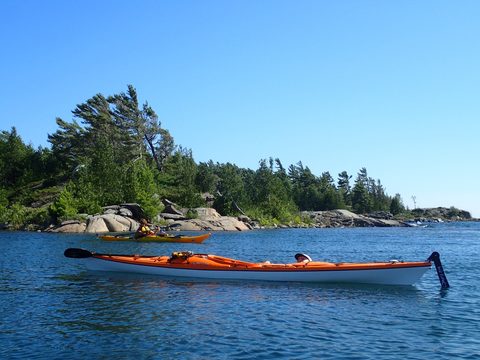 Photo from Beginner Kayaking trip To Franklin Island
