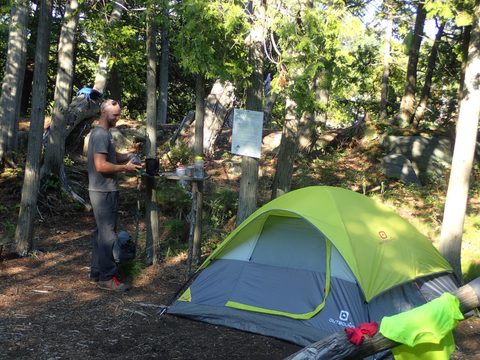 Photo from Beginner Kayaking trip To Franklin Island