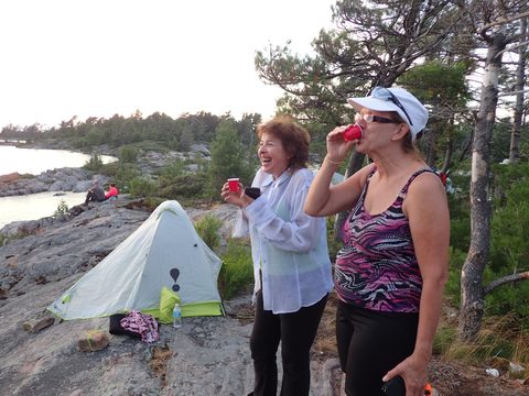 Photo from Beginner Kayaking trip To Franklin Island