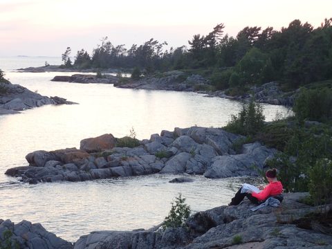 Photo from Beginner Kayaking trip To Franklin Island