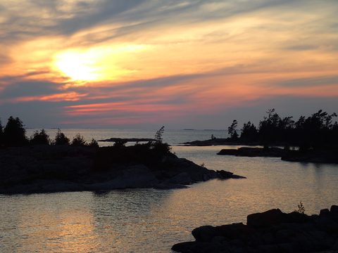 Photo from Beginner Kayaking trip To Franklin Island