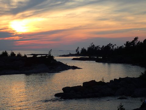 Photo from Beginner Kayaking trip To Franklin Island