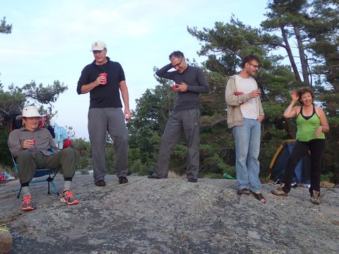 Photo from Beginner Kayaking trip To Franklin Island