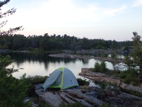 Photo from Beginner Kayaking trip To Franklin Island