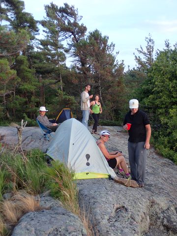 Photo from Beginner Kayaking trip To Franklin Island