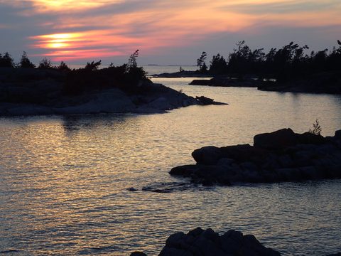 Photo from Beginner Kayaking trip To Franklin Island