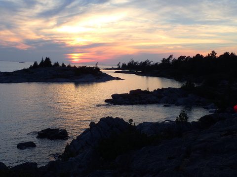 Photo from Beginner Kayaking trip To Franklin Island