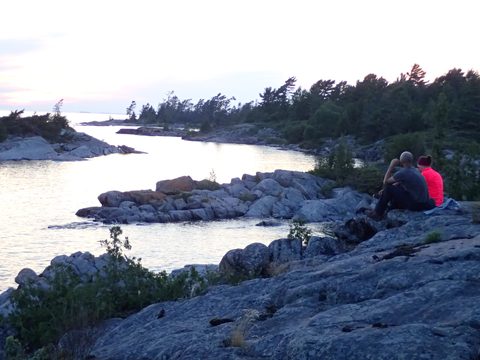 Photo from Beginner Kayaking trip To Franklin Island