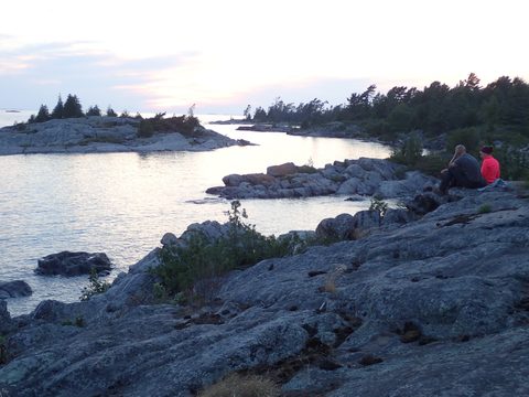 Photo from Beginner Kayaking trip To Franklin Island