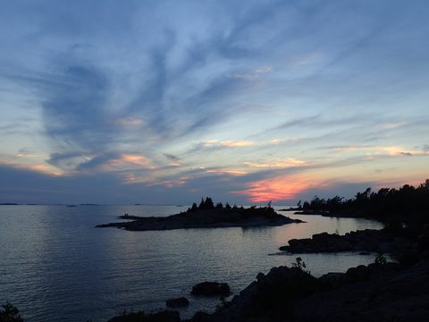 Photo from Beginner Kayaking trip To Franklin Island
