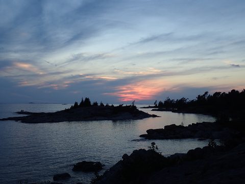 Photo from Beginner Kayaking trip To Franklin Island