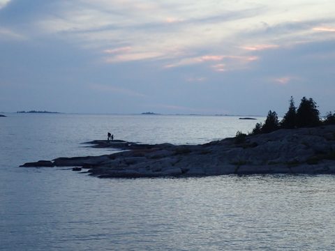 Photo from Beginner Kayaking trip To Franklin Island