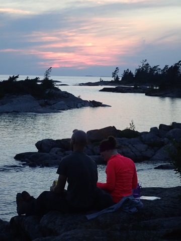 Photo from Beginner Kayaking trip To Franklin Island