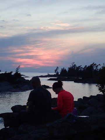 Photo from Beginner Kayaking trip To Franklin Island