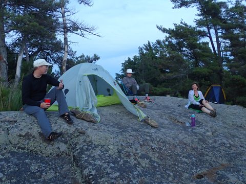 Photo from Beginner Kayaking trip To Franklin Island