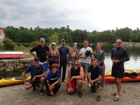 Photo from Beginner Kayaking trip To Franklin Island